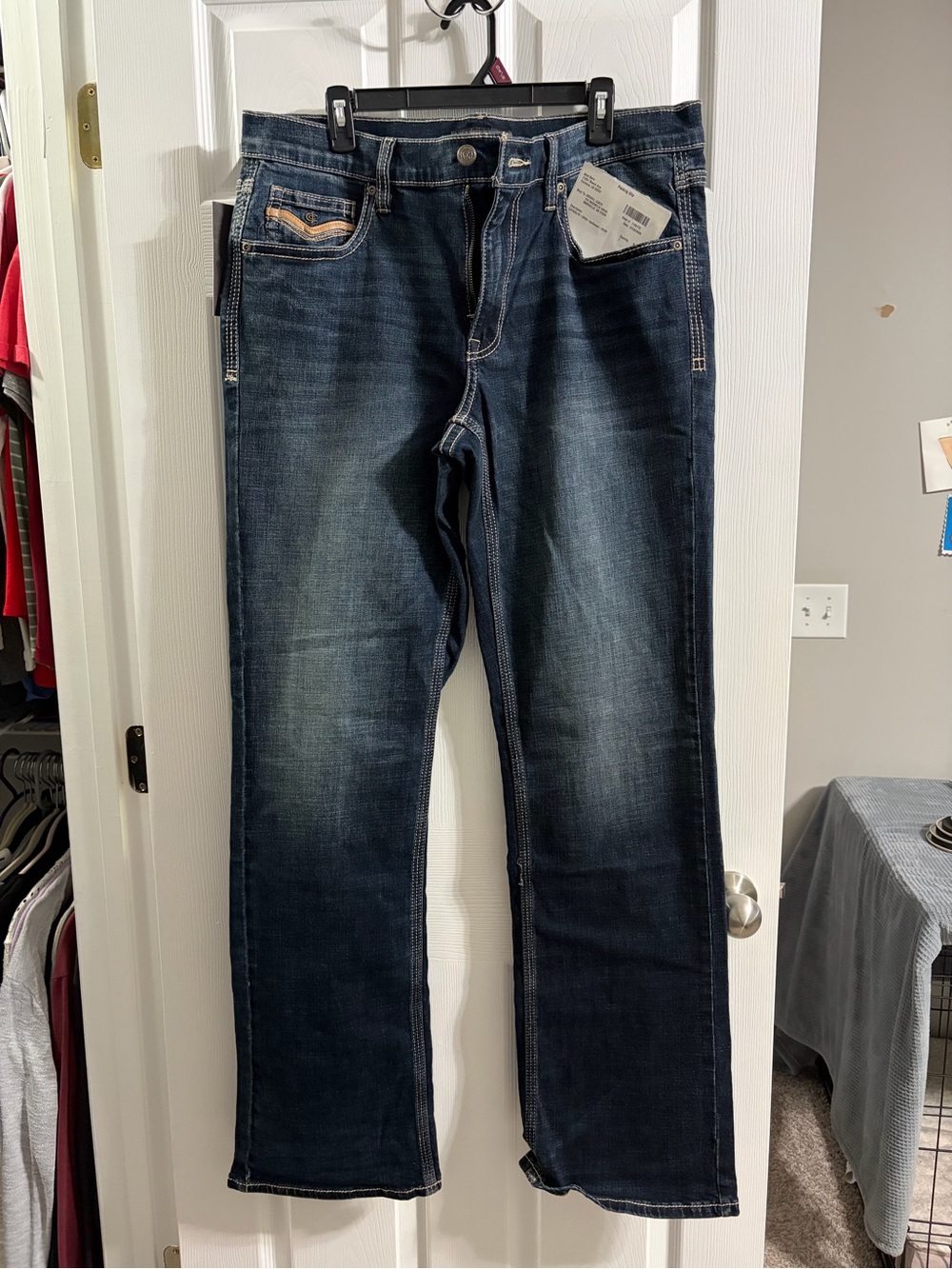 Cody James Tall 36X38 Bootcut Jeans